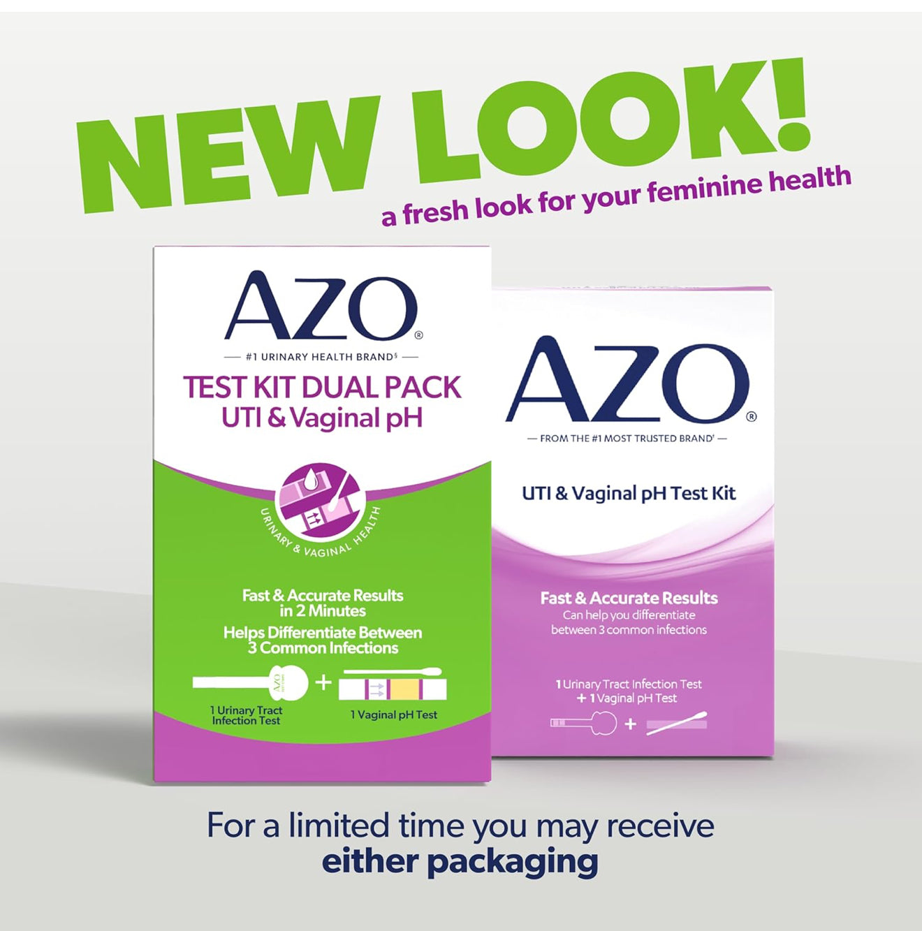 Azo test kit