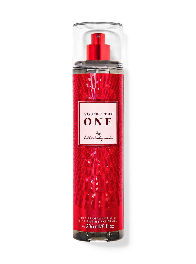 You’re The One Fine Fragrance Mist