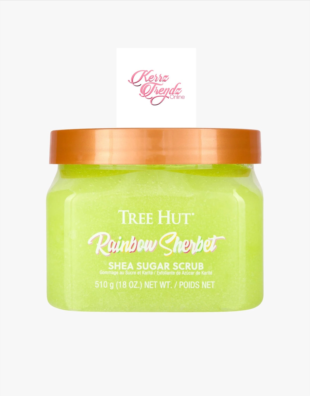 Rainbow Sherbet Sugar Scrub