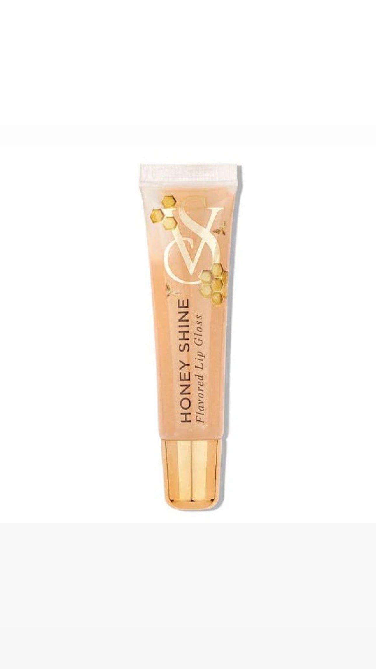 Honey Shine Flavored Lip Gloss