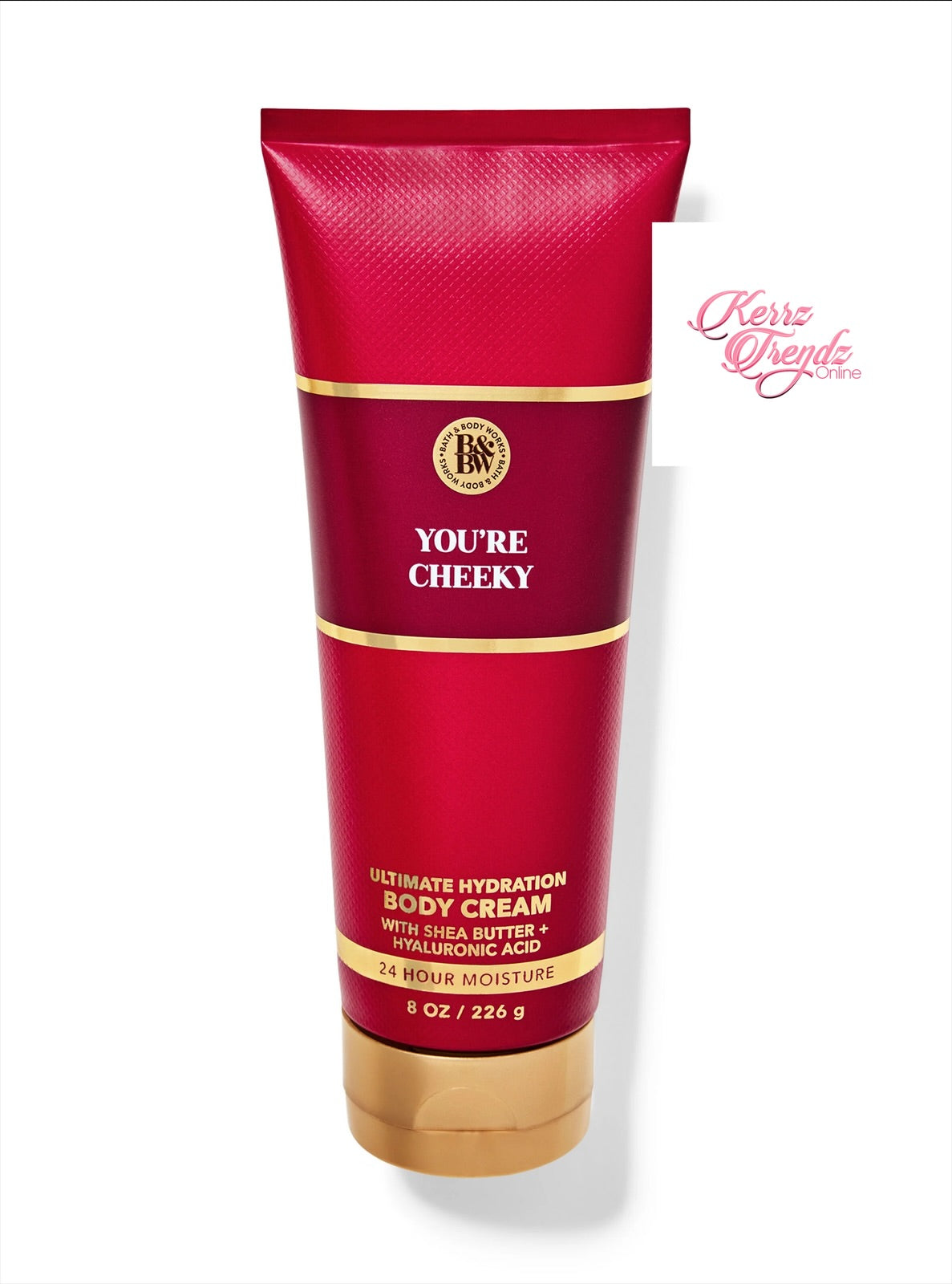You’re Cheeky Body Cream