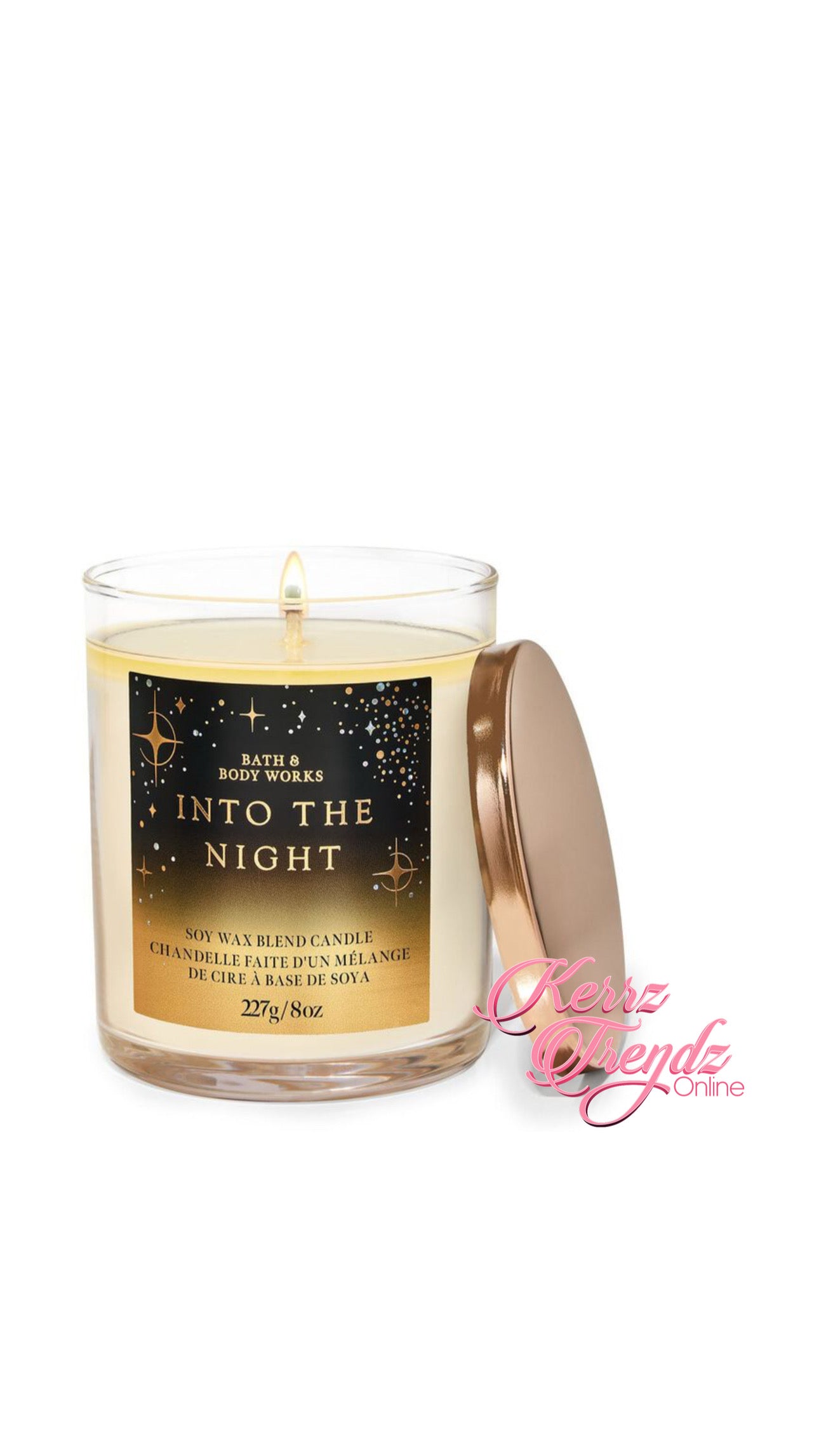 Into The Night Single Wick