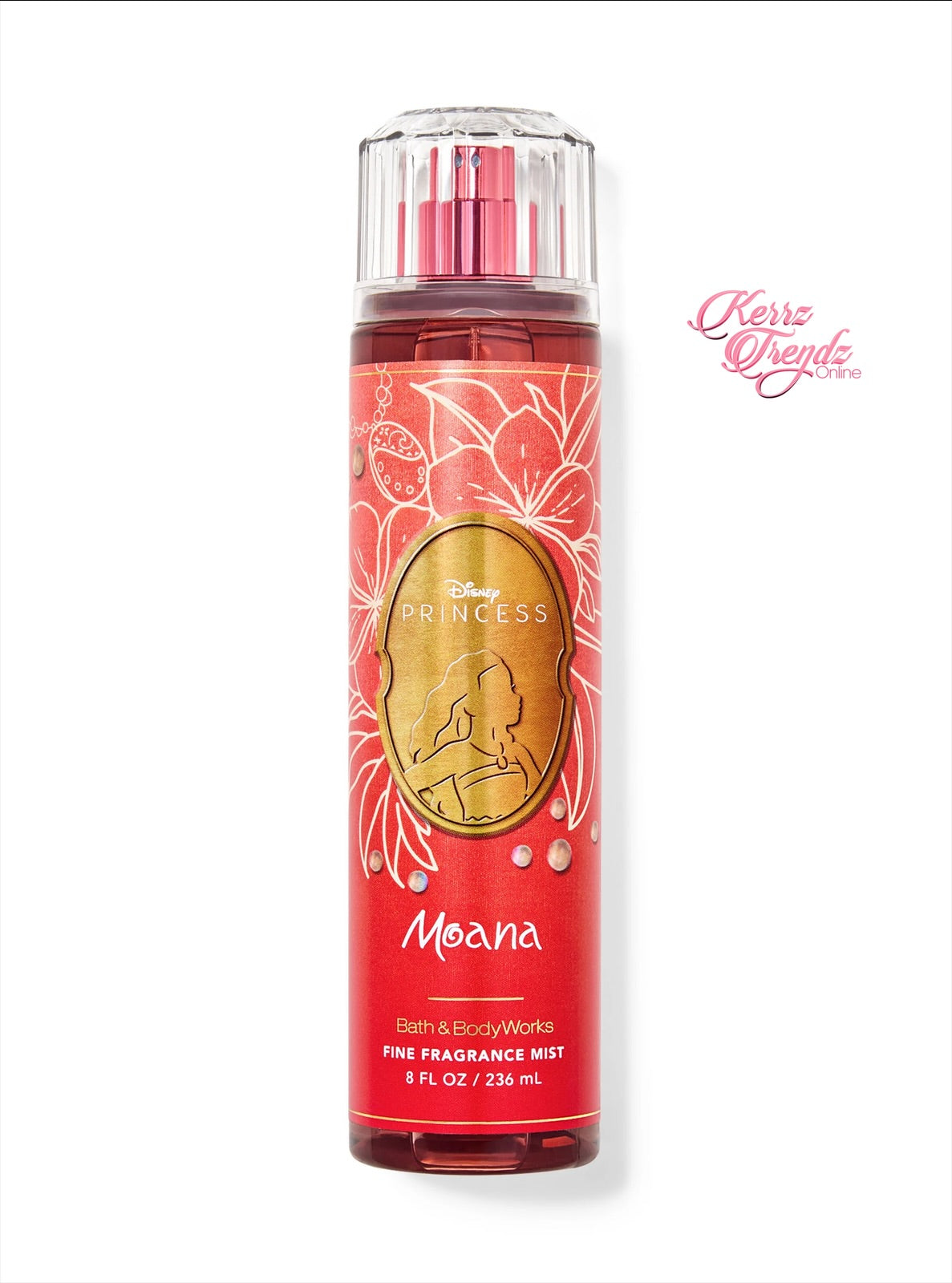 Moana Fine Fragrance Mist