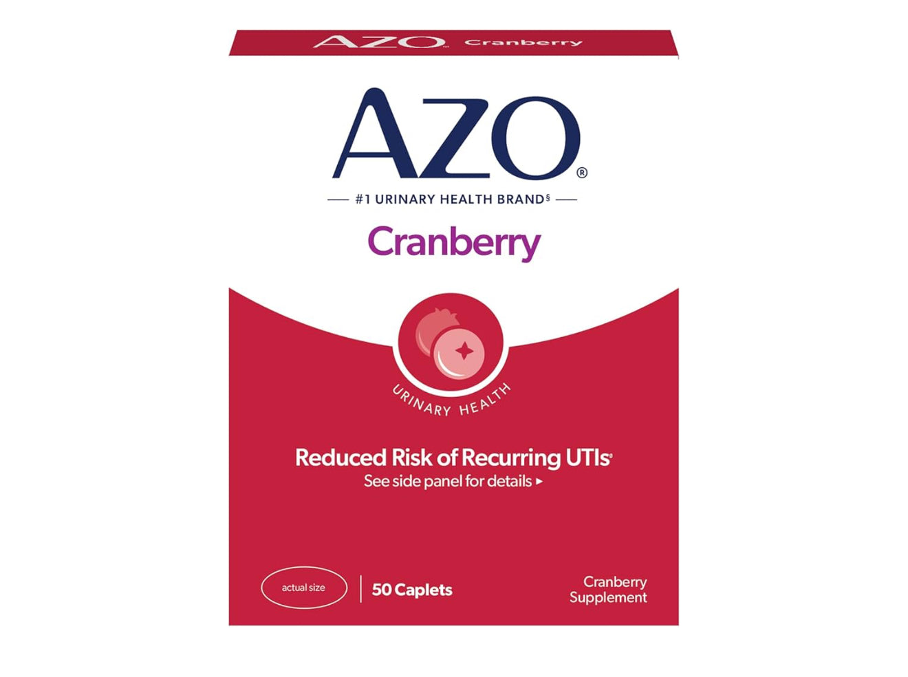Azo Cranberry