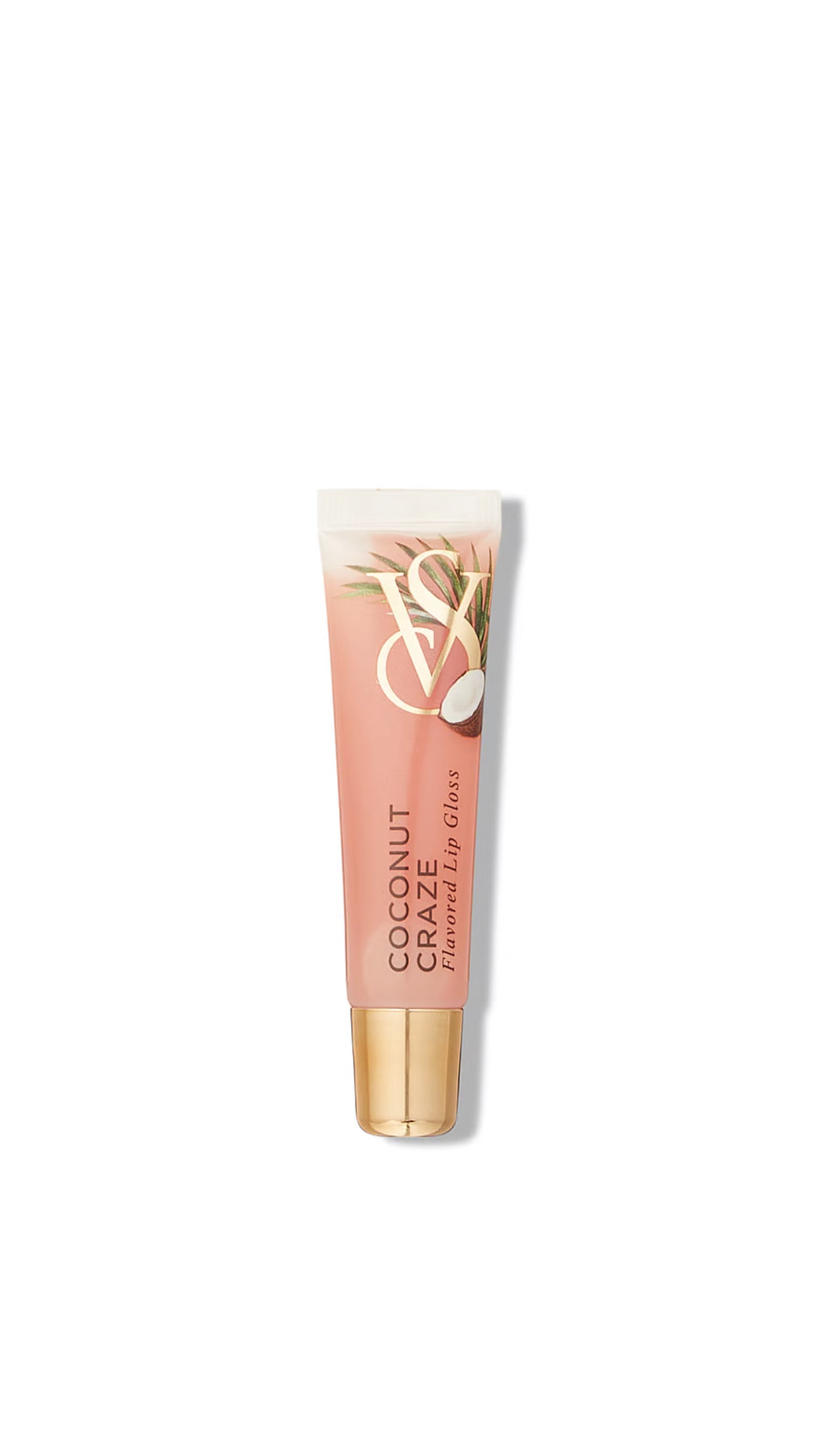 Coconut Craze Flavored Lip Gloss