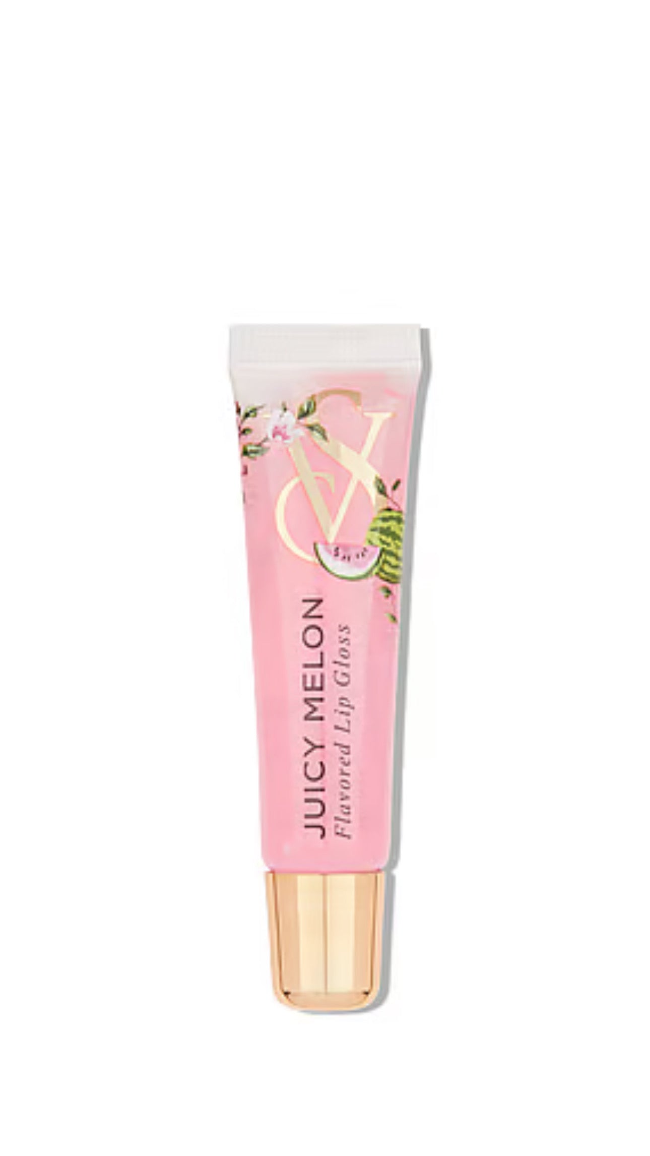 Juicy Melon Flavored Lip Gloss