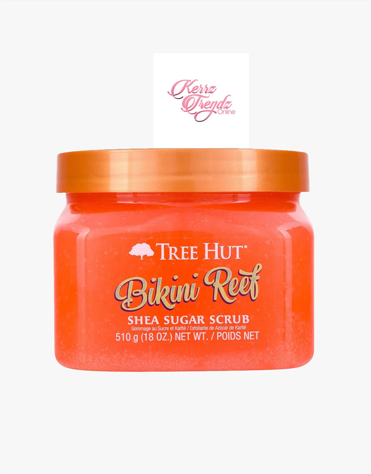 Bikini Reef Sugar Scrub