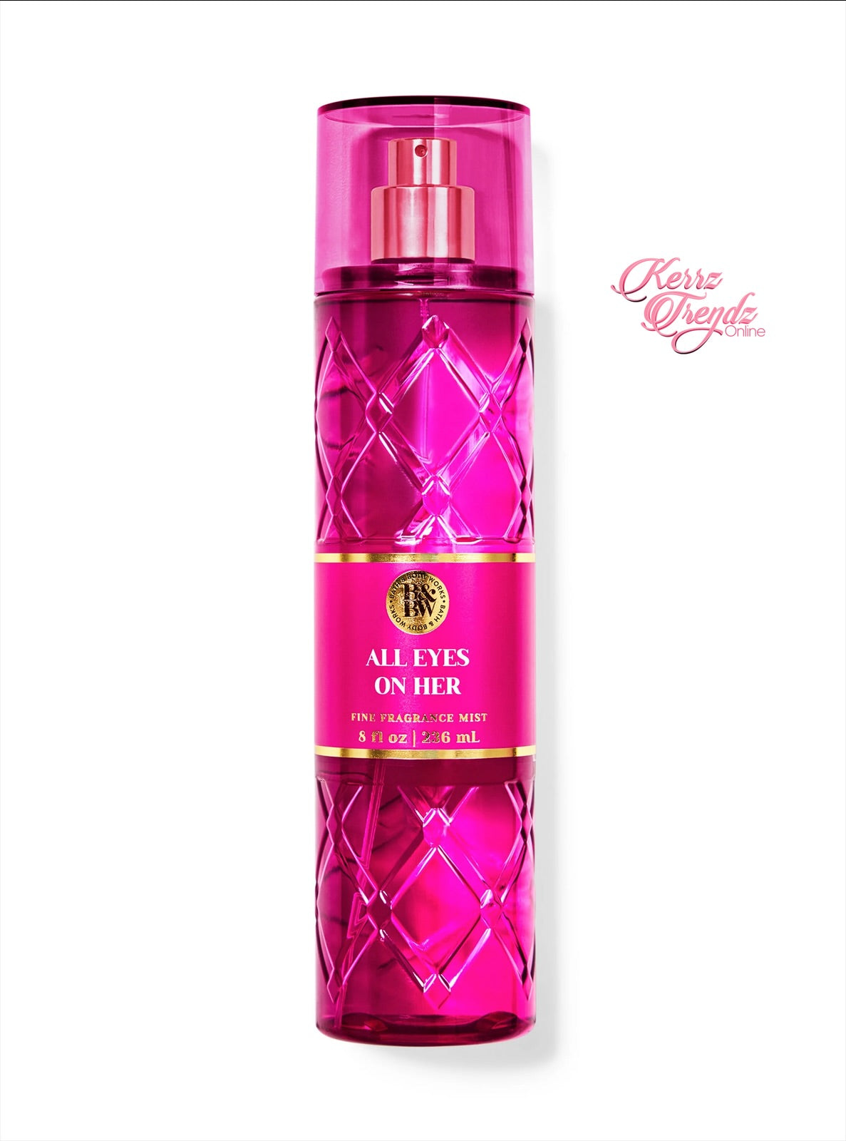 All Eyes On Her Fine Fragrance Mist