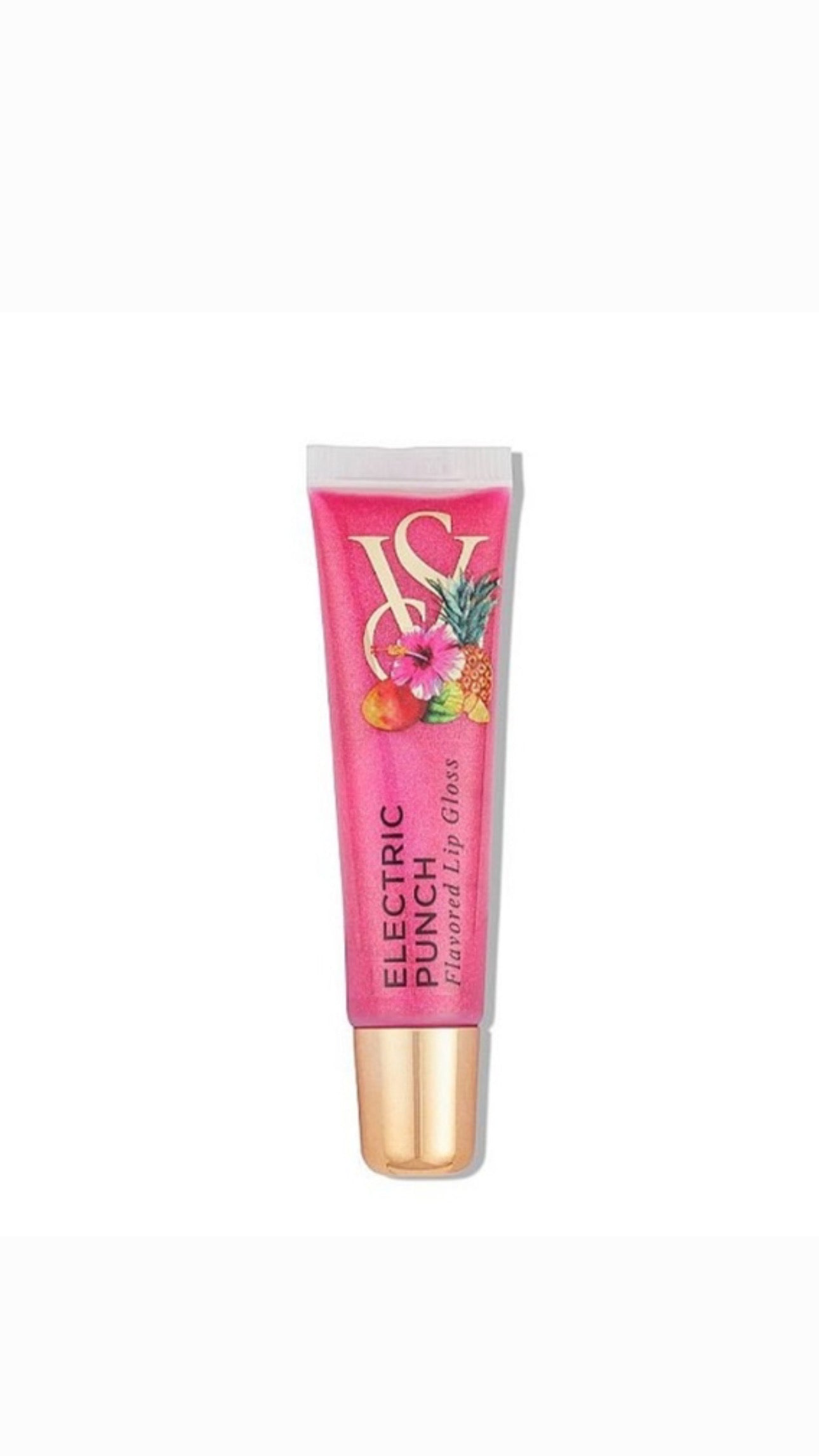 Electric Punch Flavored Lip Gloss