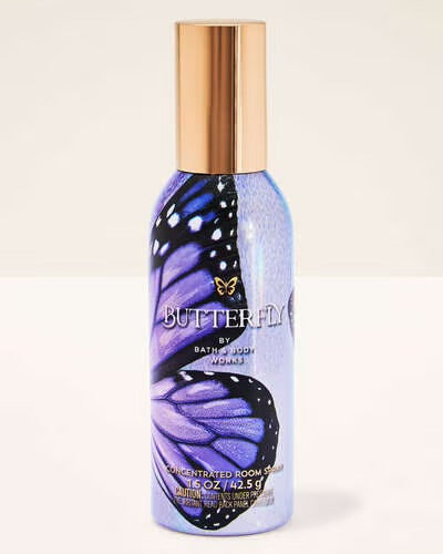 Butterfly Room Spray