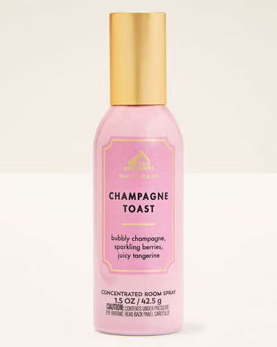 Champagne Toast Room Spray
