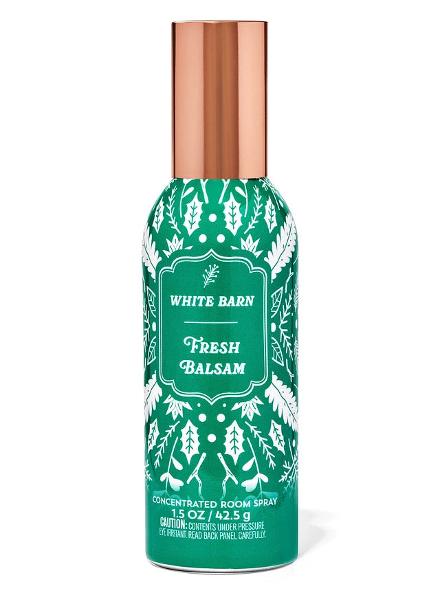 Fresh balsam Room Spray