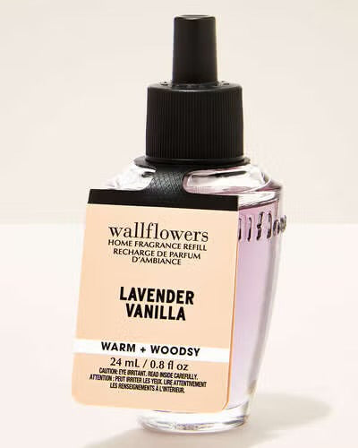 Lavender Vanilla Wallflower Refill