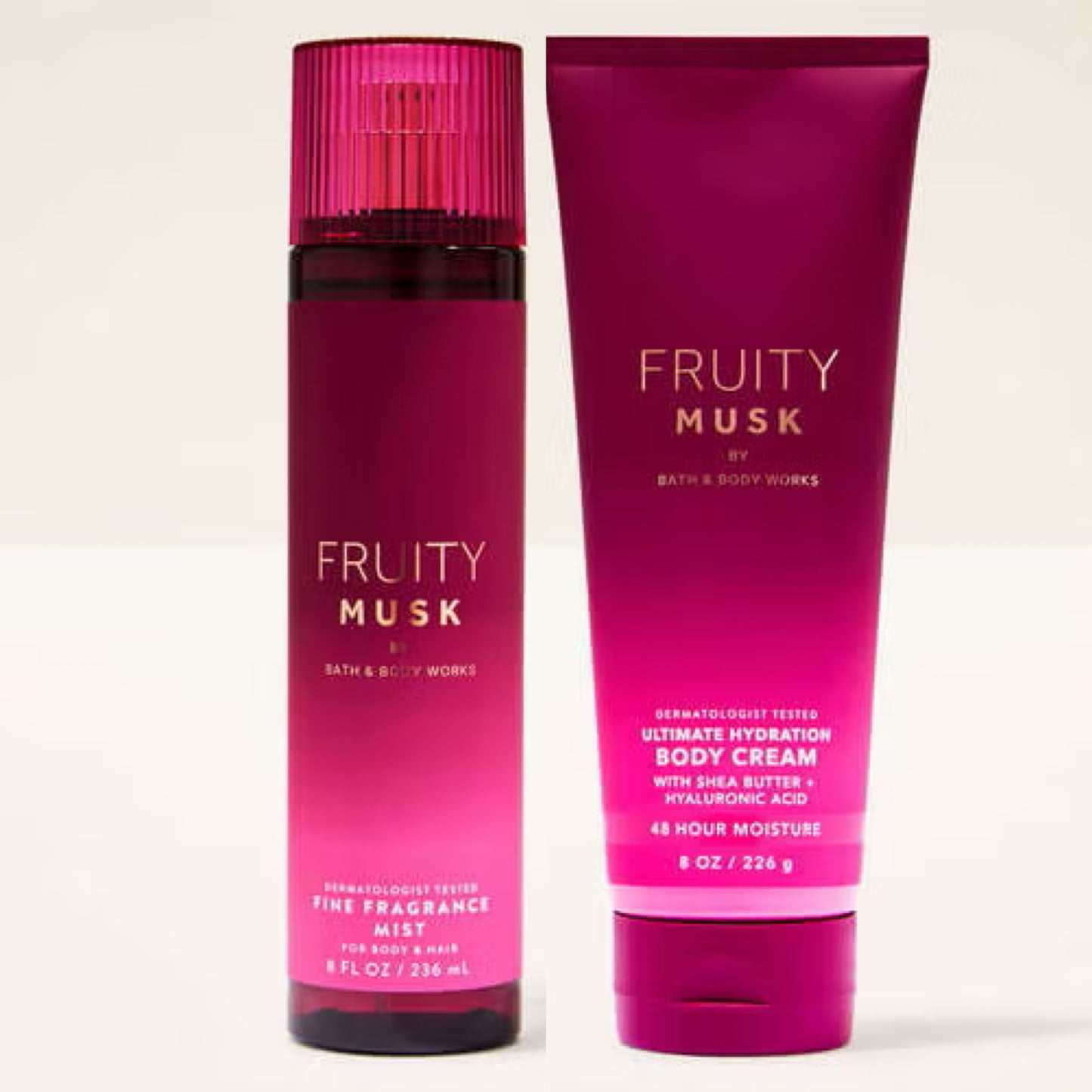 Fruity Musk Set