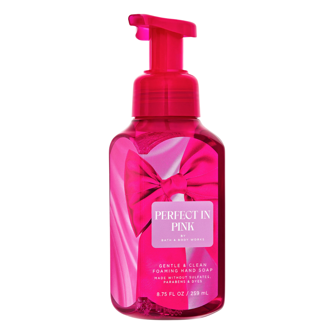 Perfect In Pink Foaming Hand Soap