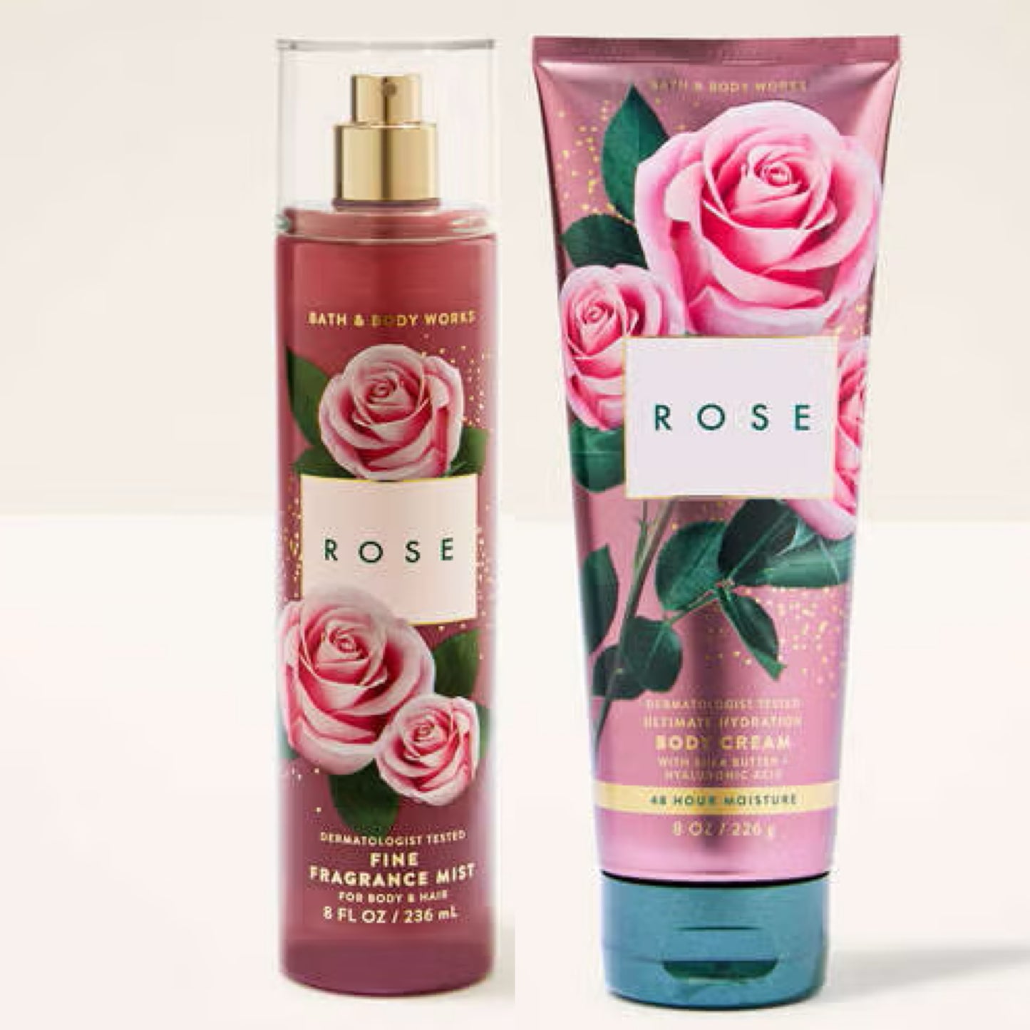 Rose Set