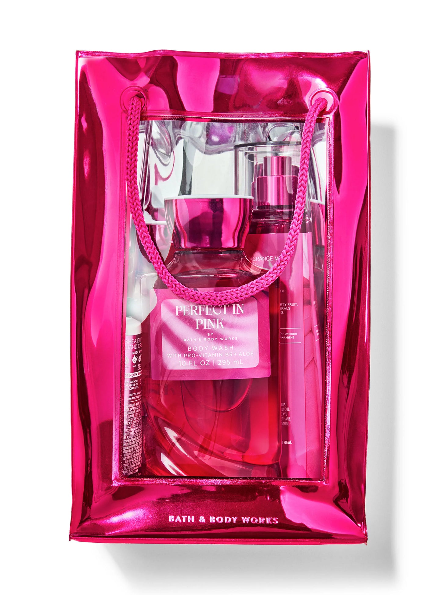 Perfect In Pink Set