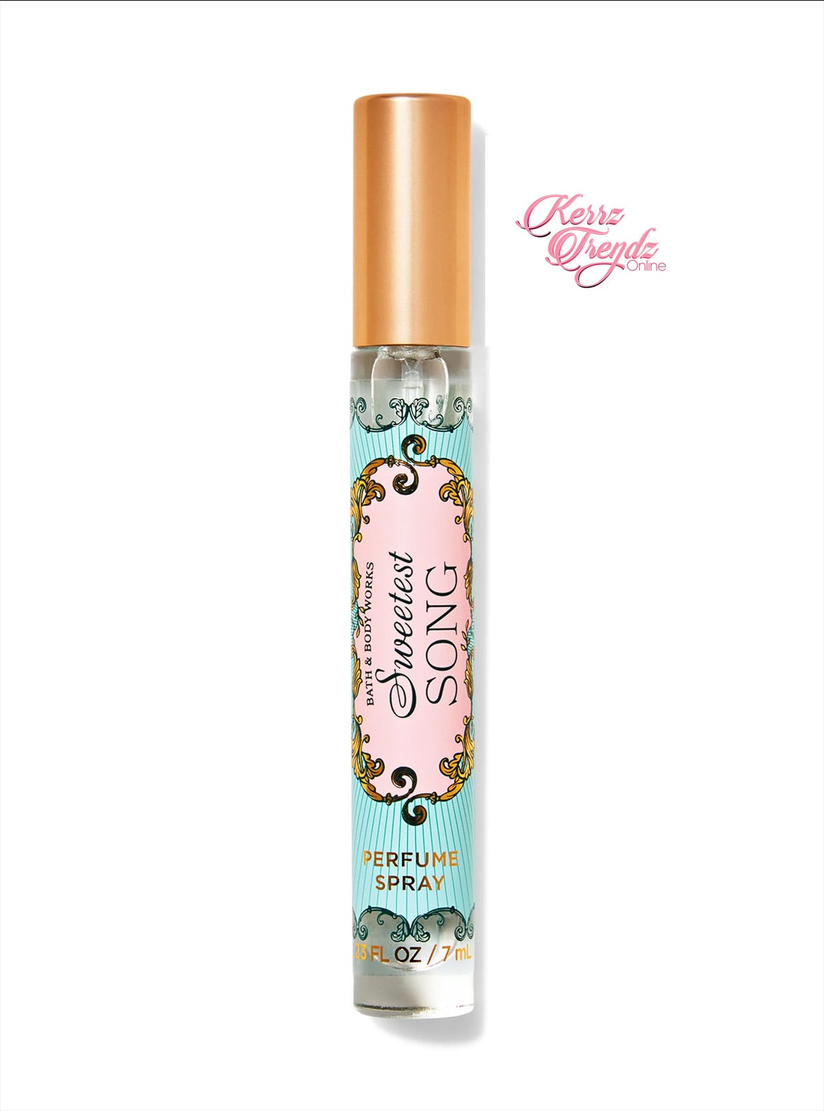 Sweetest Song Perfume Spray