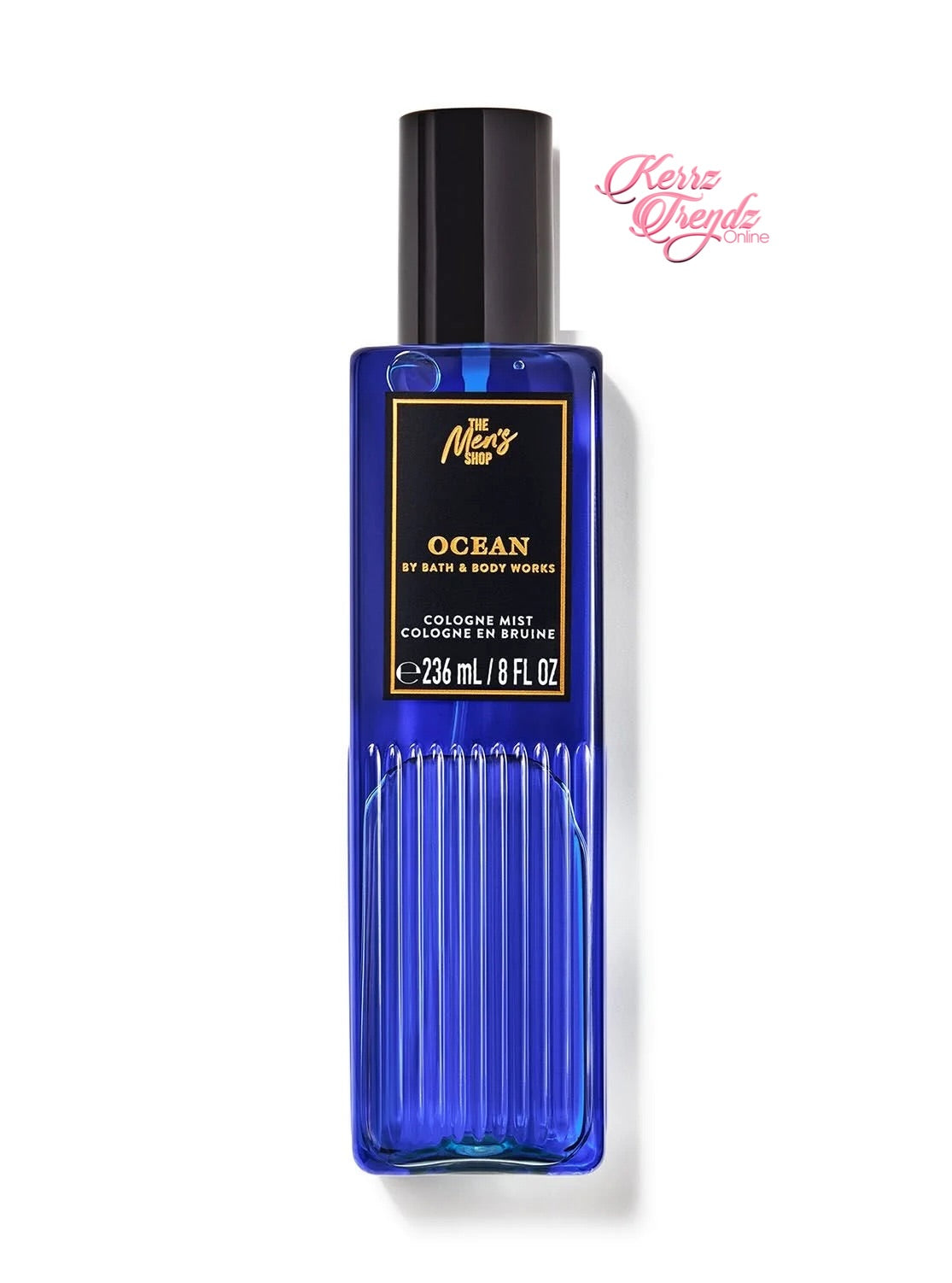 Ocean Men’s Cologne Mist