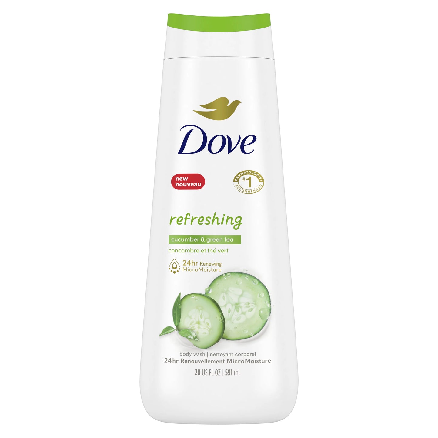 Refreshing Body Wash