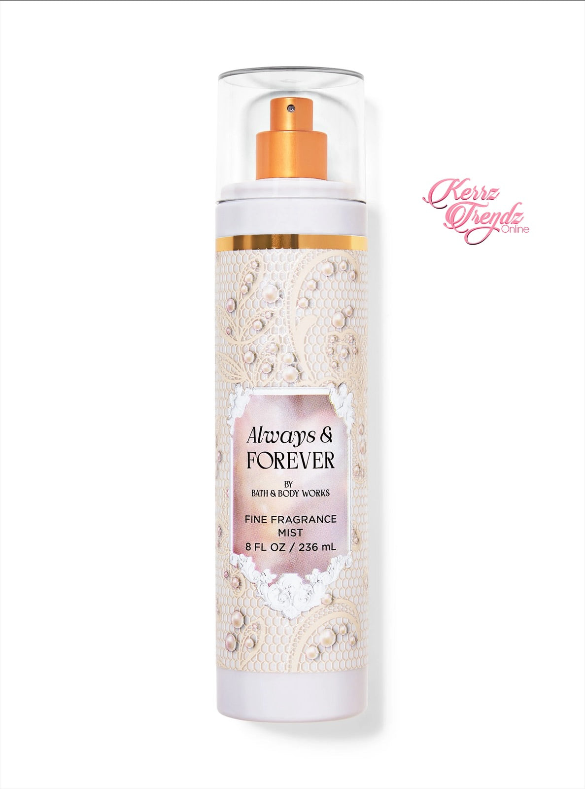 Always & Forever Fine Fragrance Mist