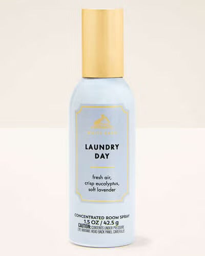 Laundry Day Concentrated Room Spray