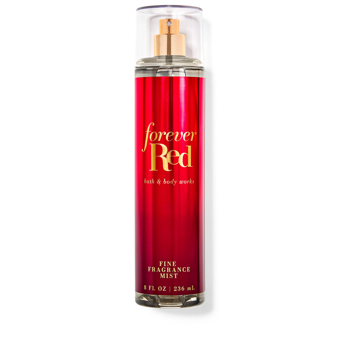 Forever Red Fine Fragrance Mist