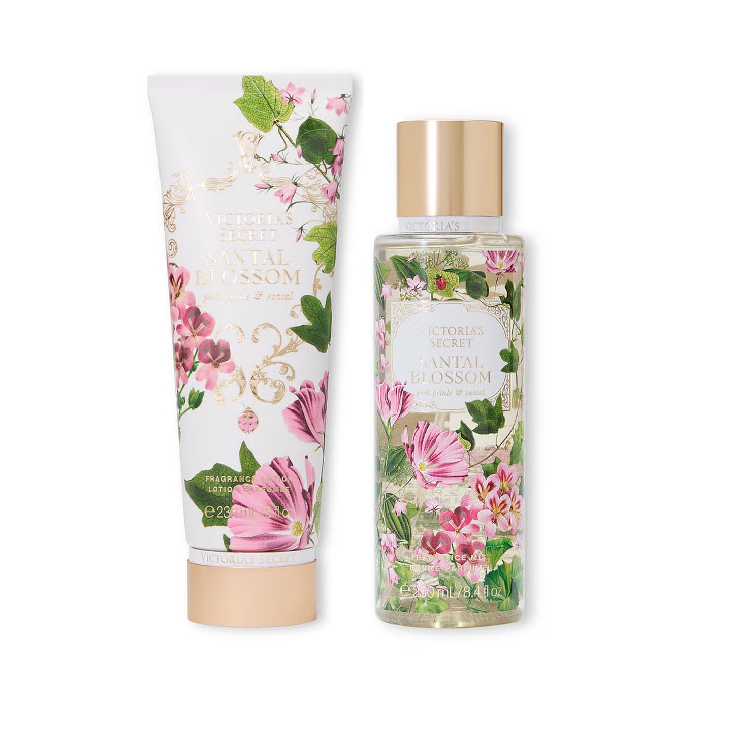 Victoria’s Secret Santal blossom
