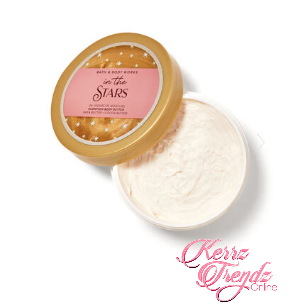 In The Stars Body Butter