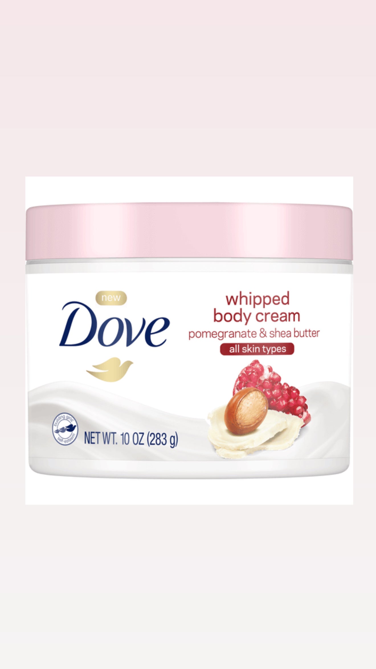 Whipped Body Cream