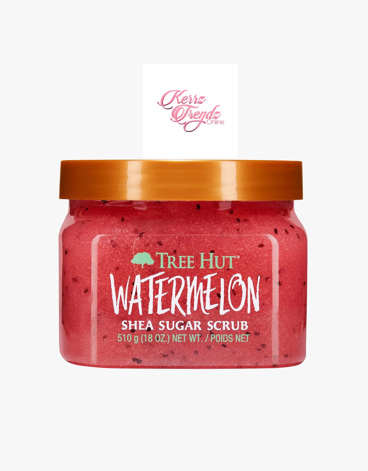 Watermelon Sugar Scrub