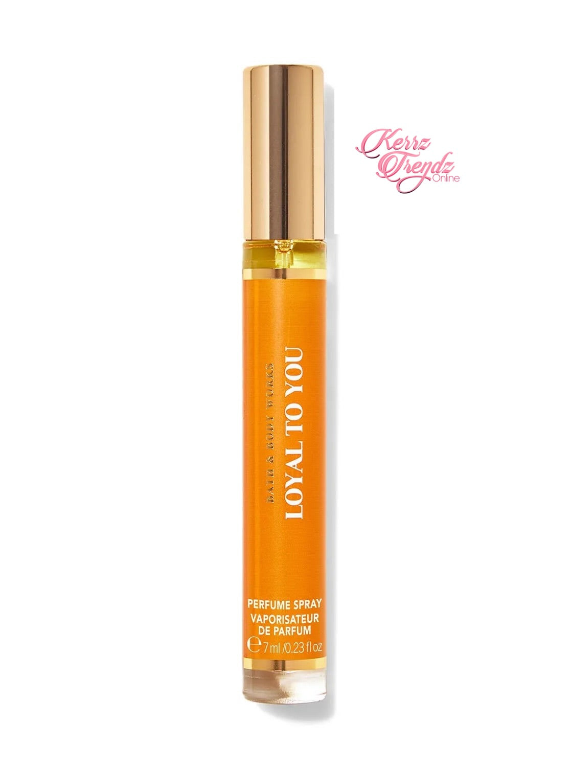 Loyal To You Perfume Spray