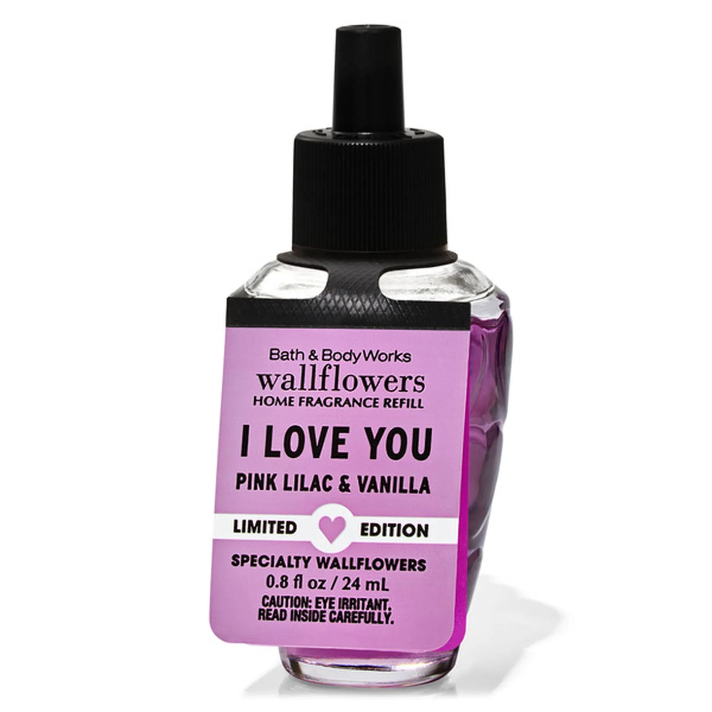 Pink Lilac & Vanilla Wallflower Refill