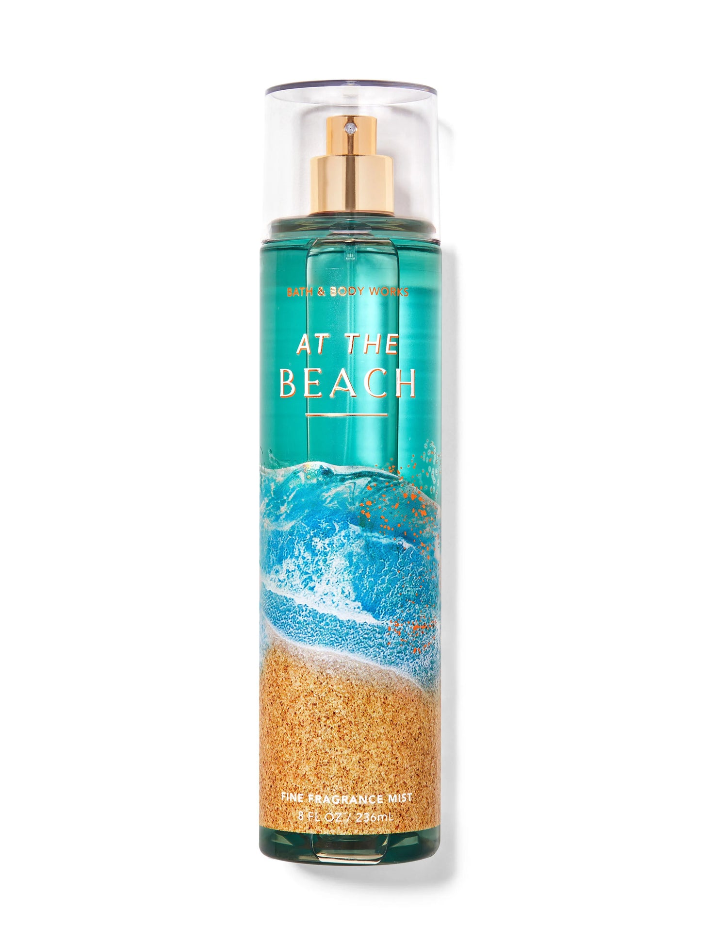 At The Beach Fine FragranceMist