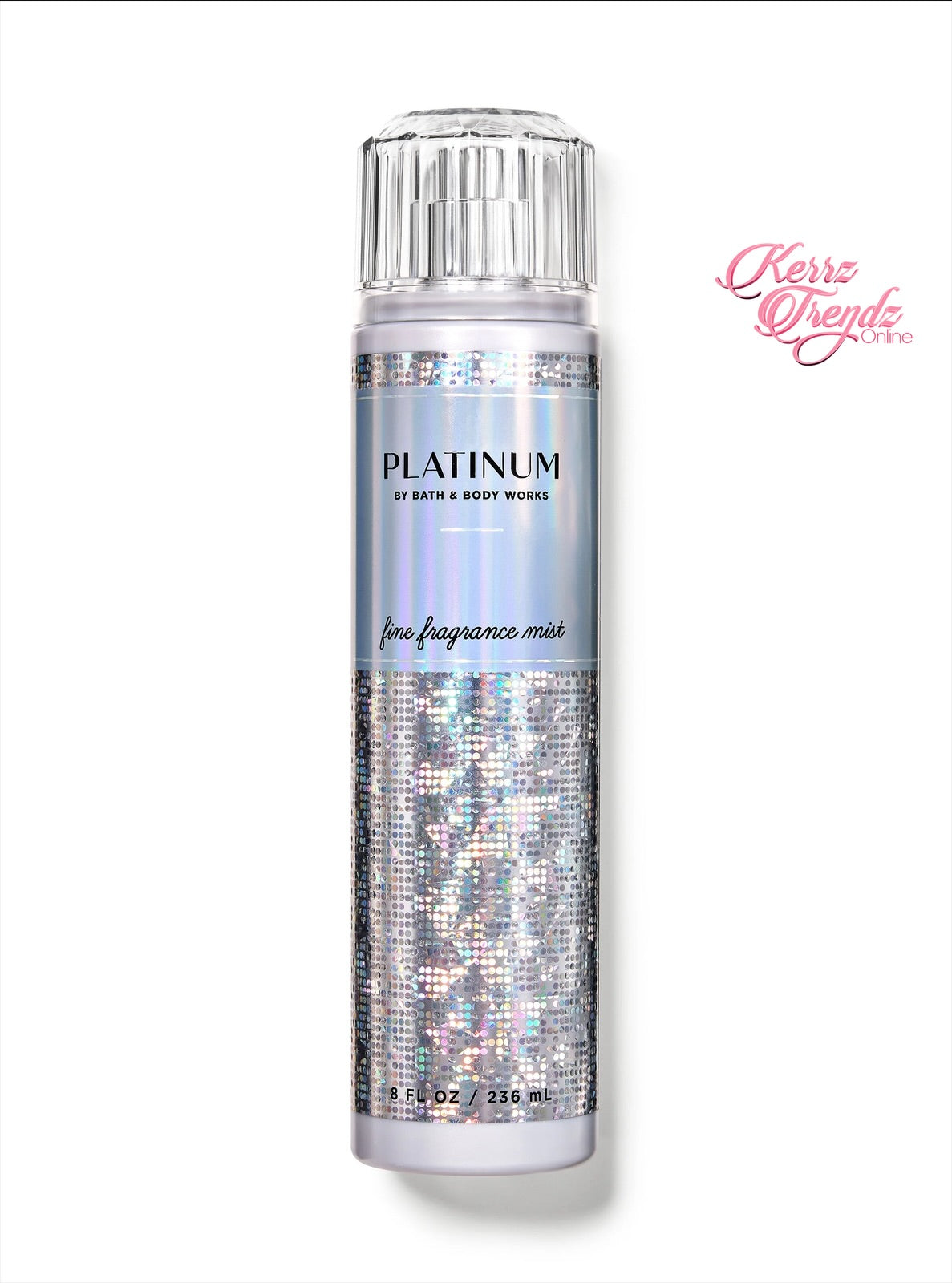 Platinum Fine Fragrance Mist