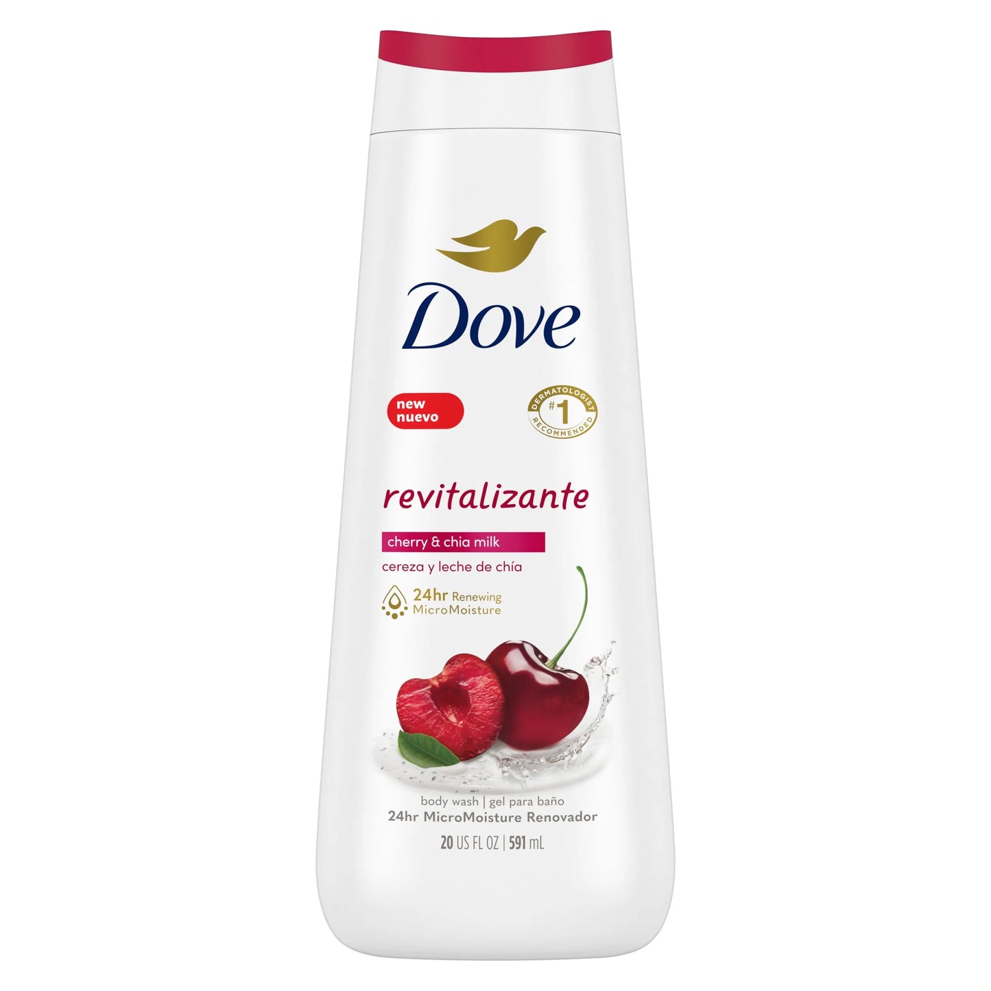 Revitalize Body Wash