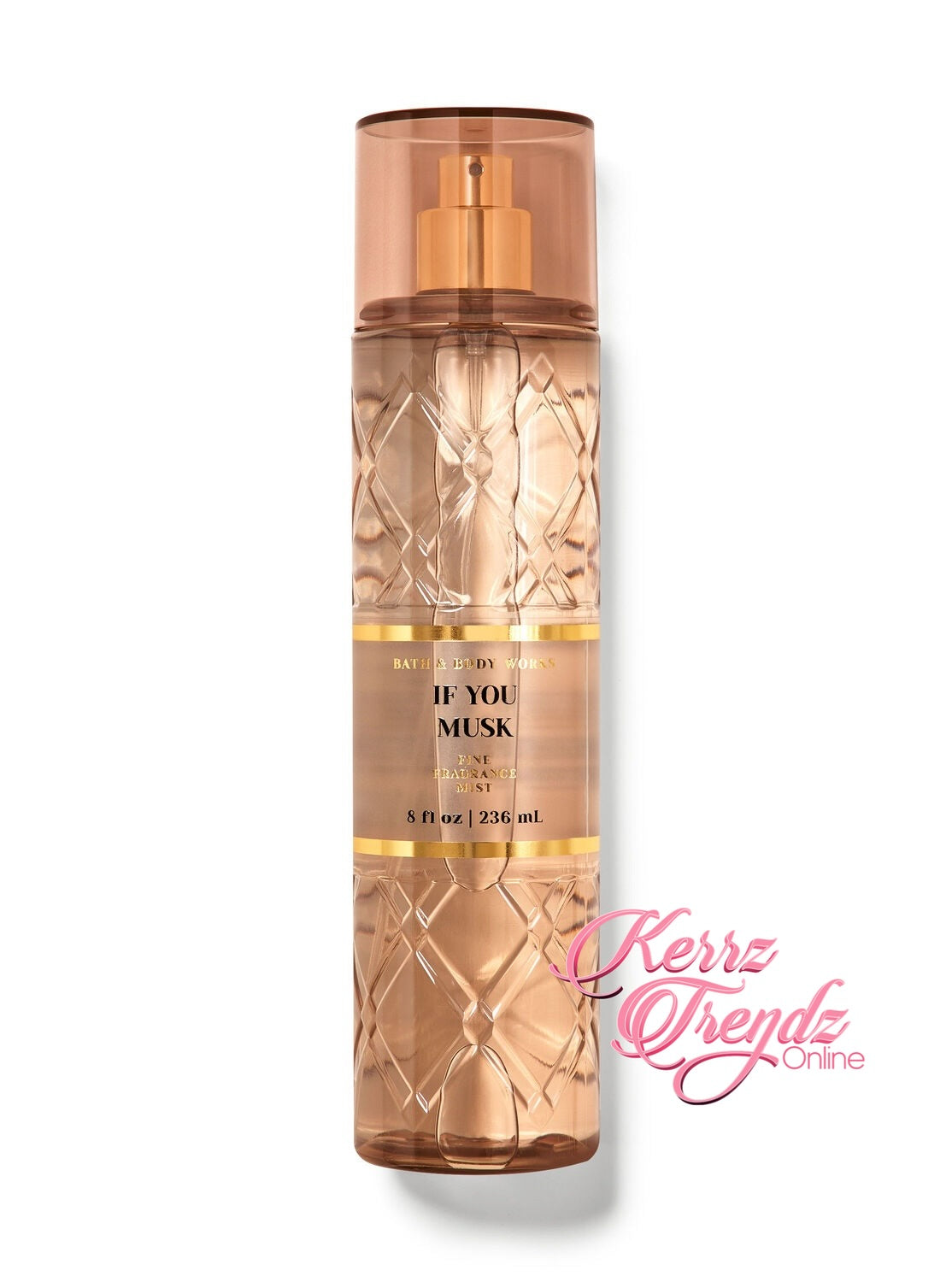 Viva Vanilla Fine Fragrance Mist