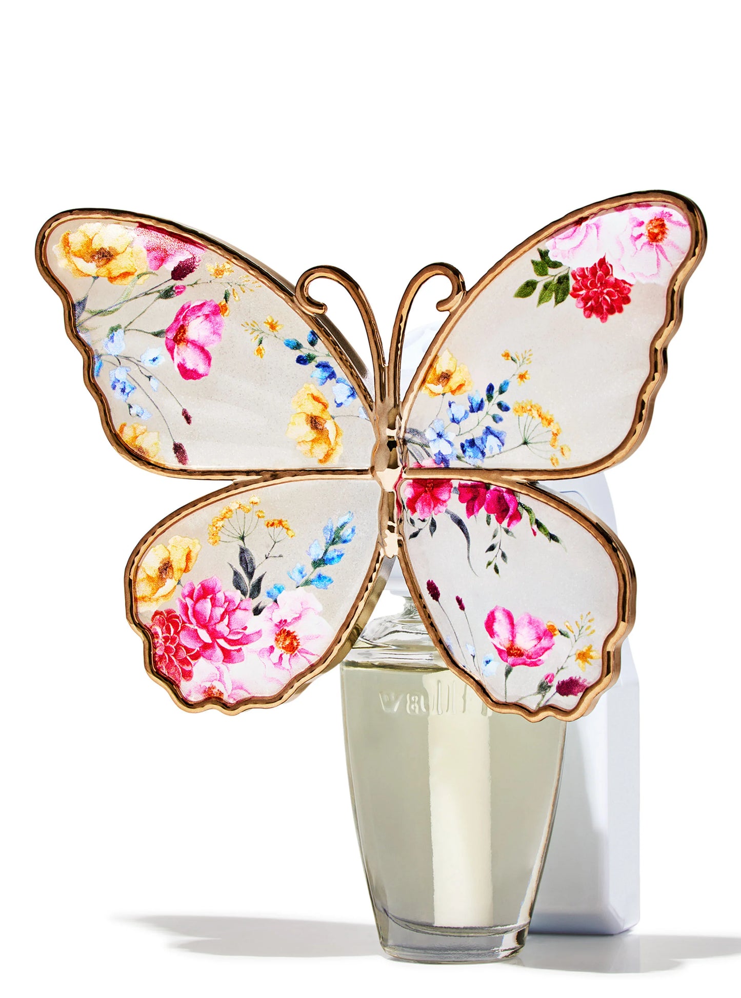 Floral Butterfly Scent Control Wallflower Plugs