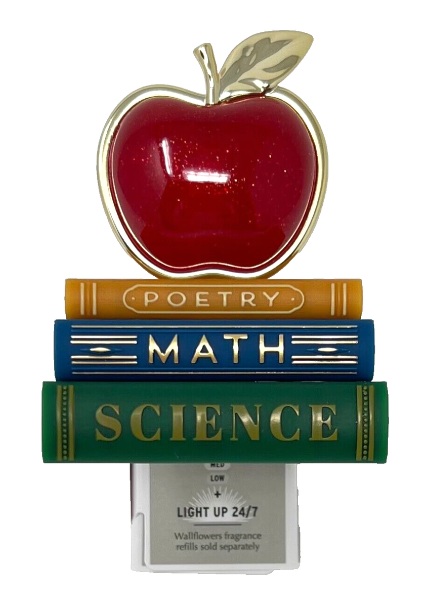 Teacher Appreciation Nightlight Wallflower Plug