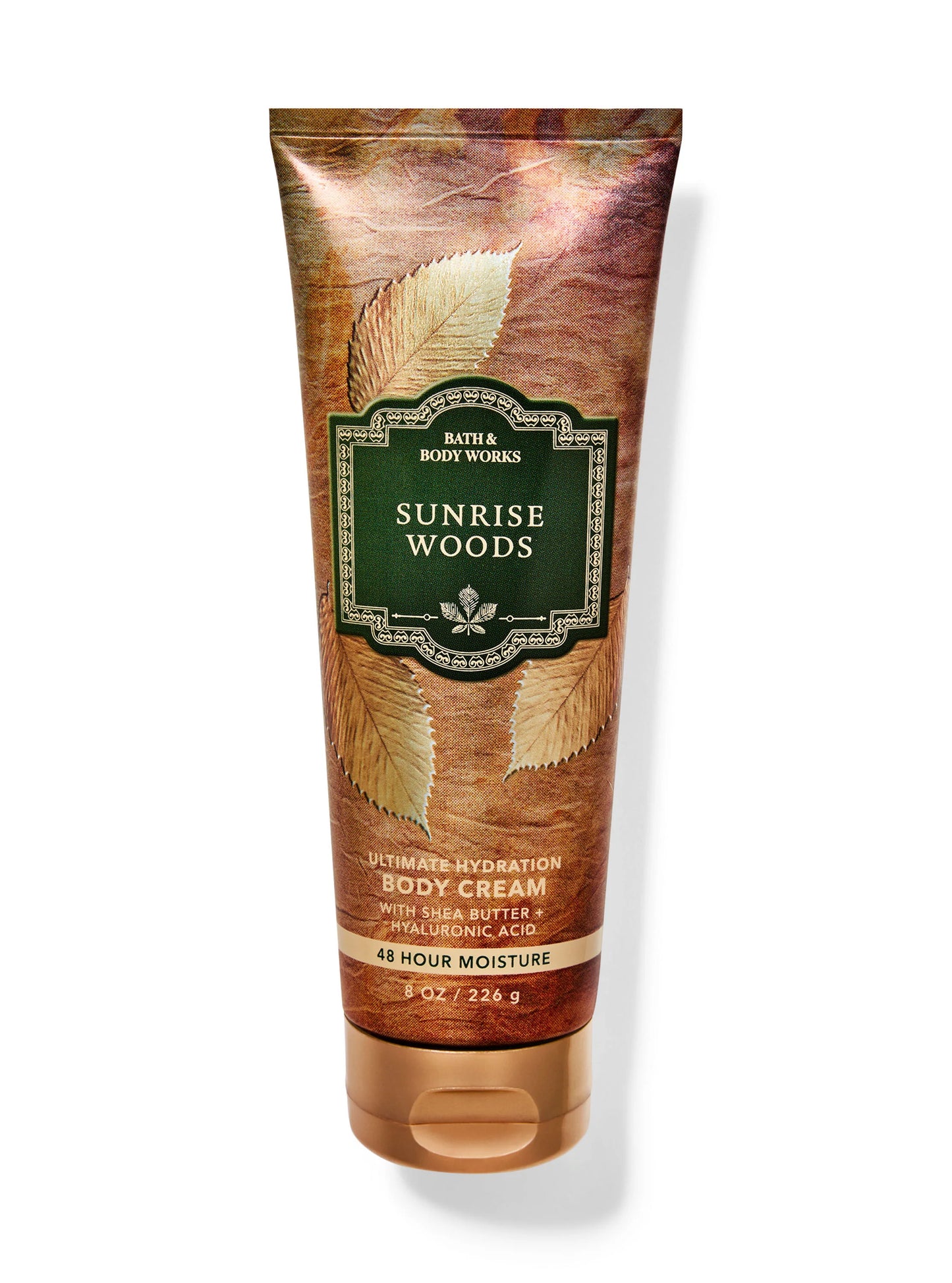 Sunrise Woods Bodycream