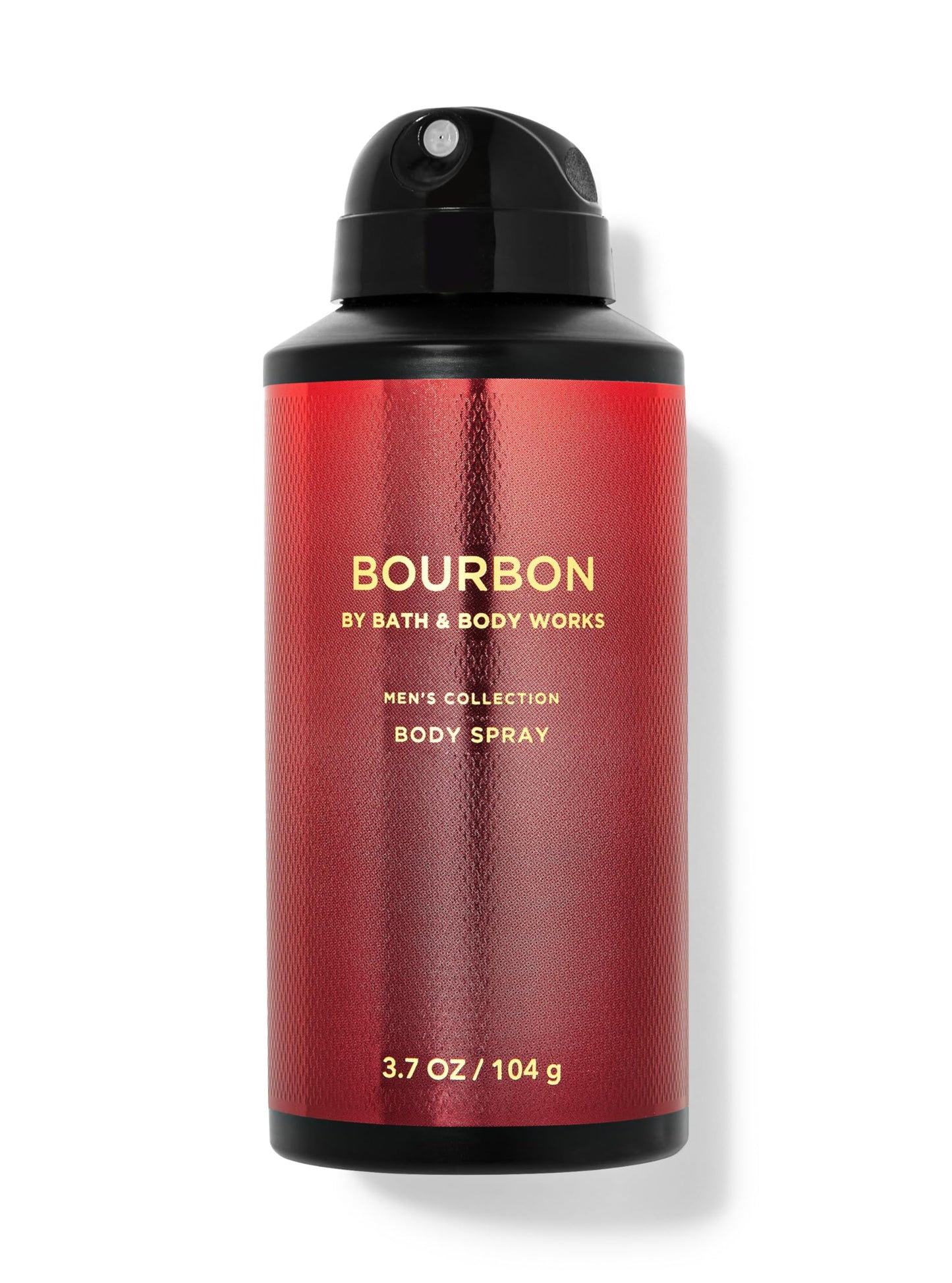 Bourbon Men’s Body Spray