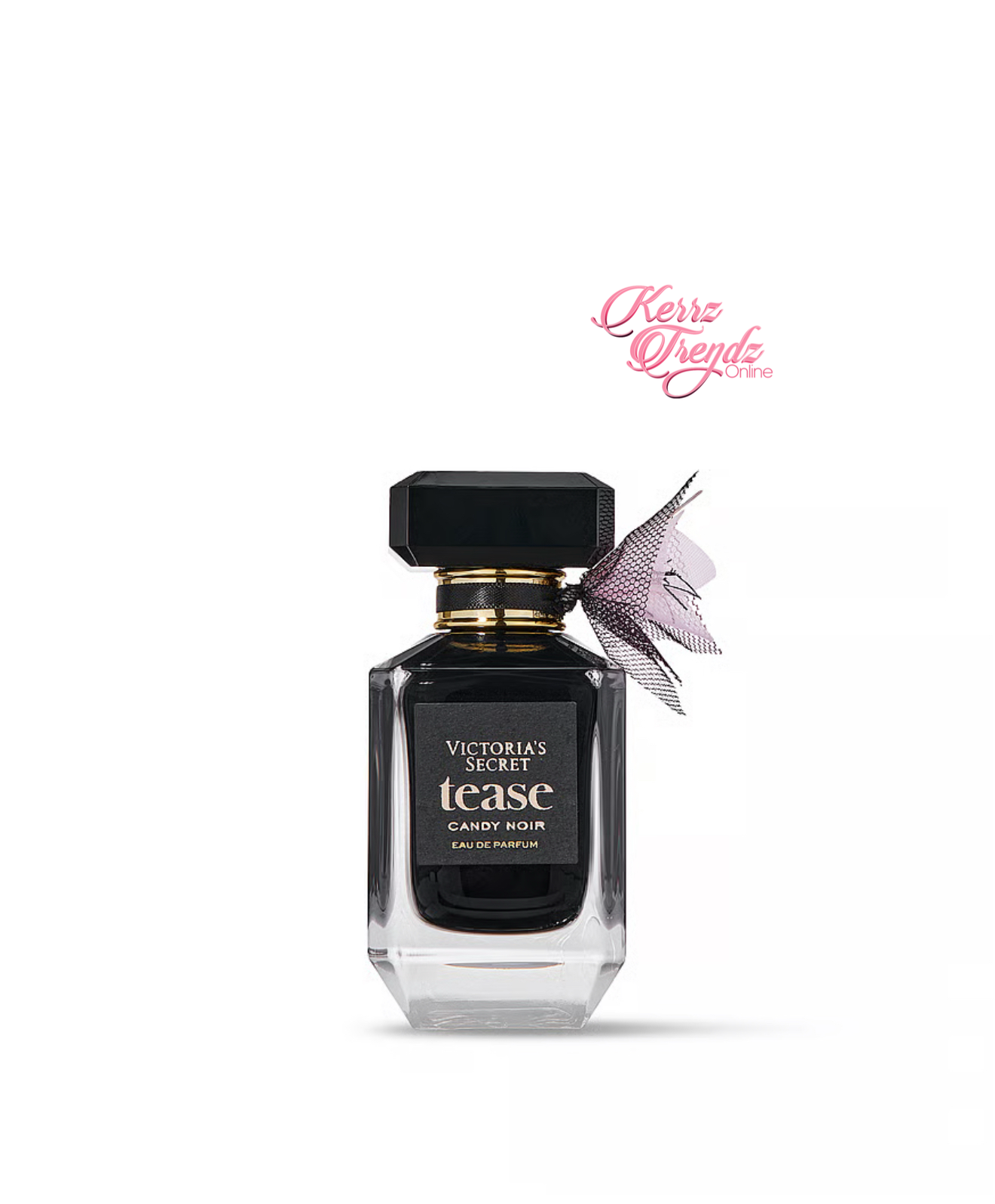 Victoria’s Secret tease Candy noir