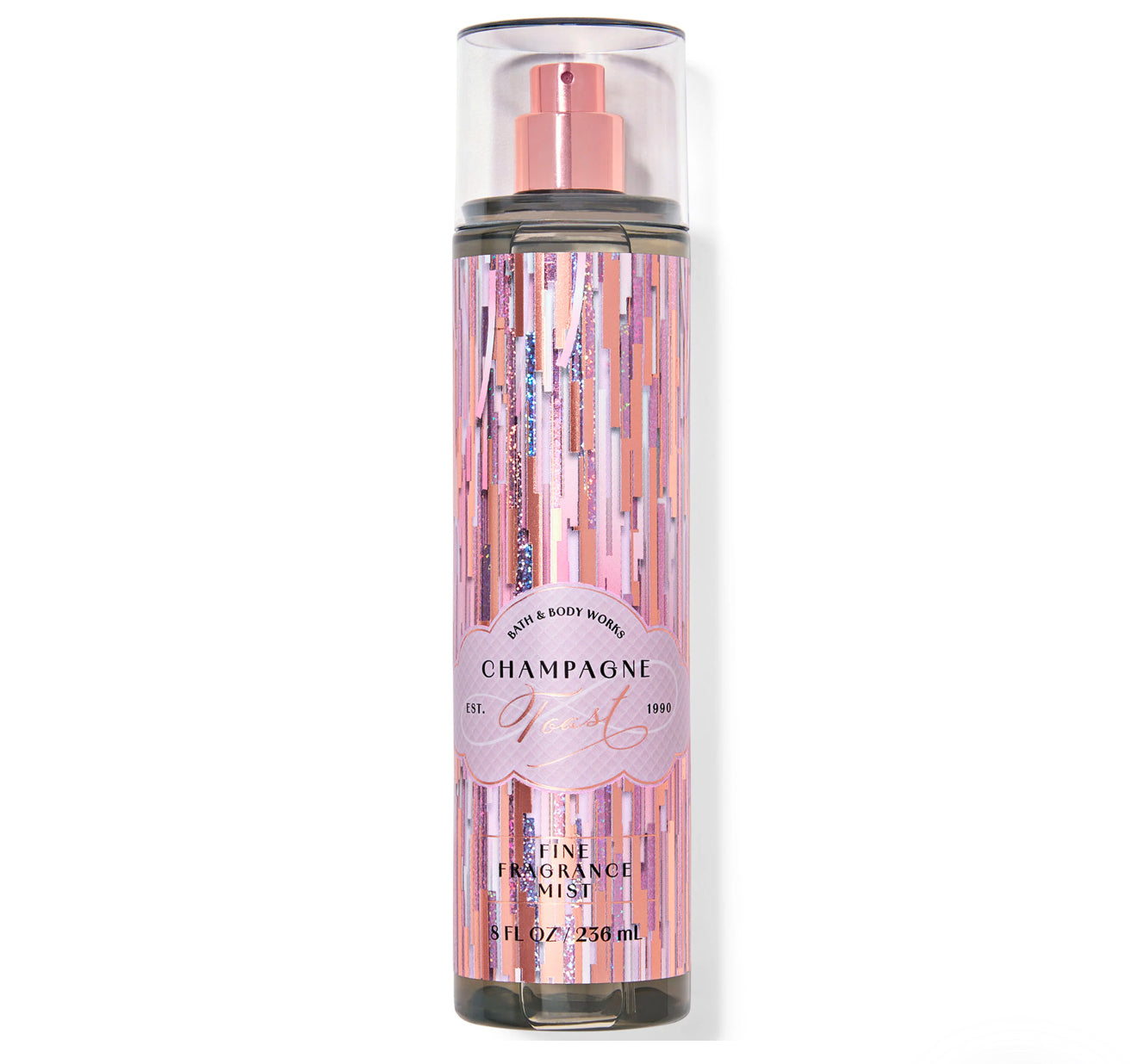 Champagne Toast Fine Fragrance Mist