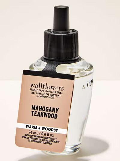 Mahogany Teakwood Wallflower Refill