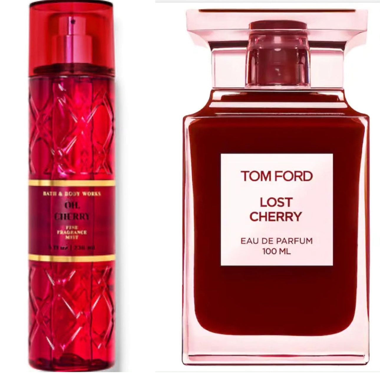 Oh Cherry Fine Fragrance Mist