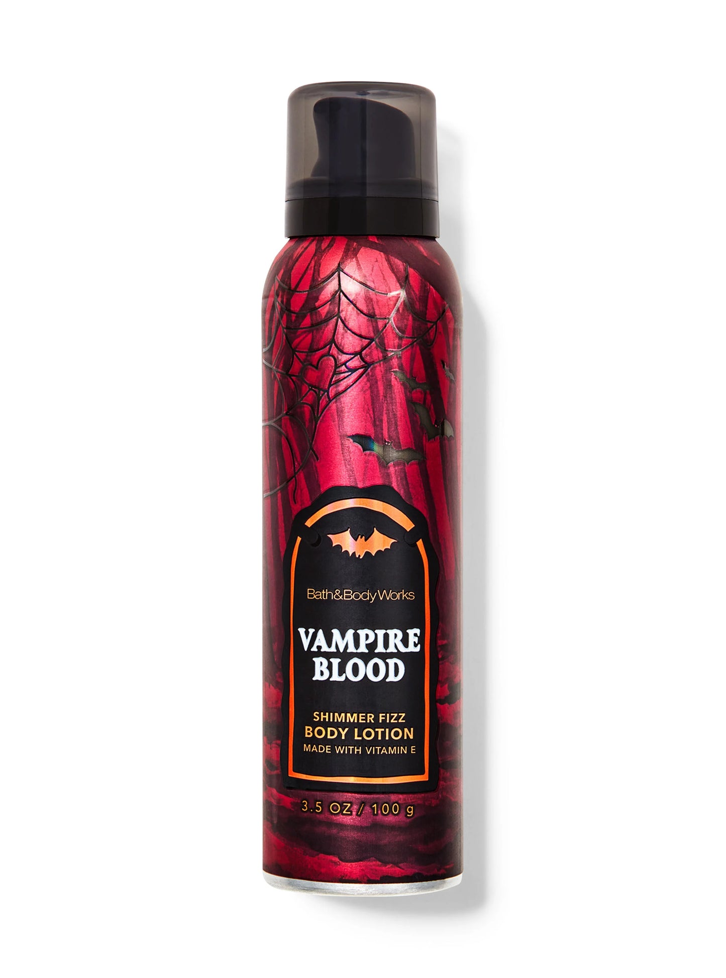 Vampire Blood Shimmer Fizz Body Lotion
