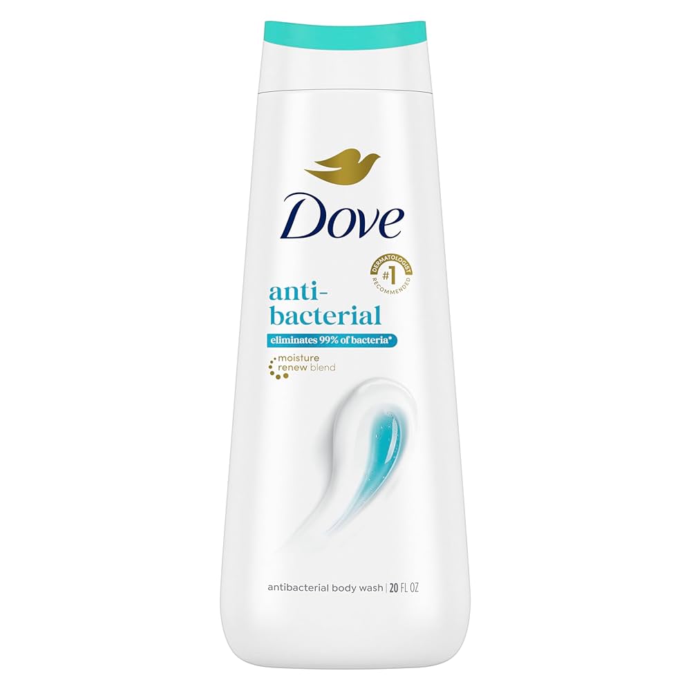 Anti Bacterial Body Wash