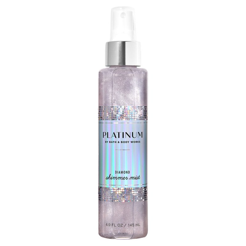 Platinum Diamond Shimmer Mist