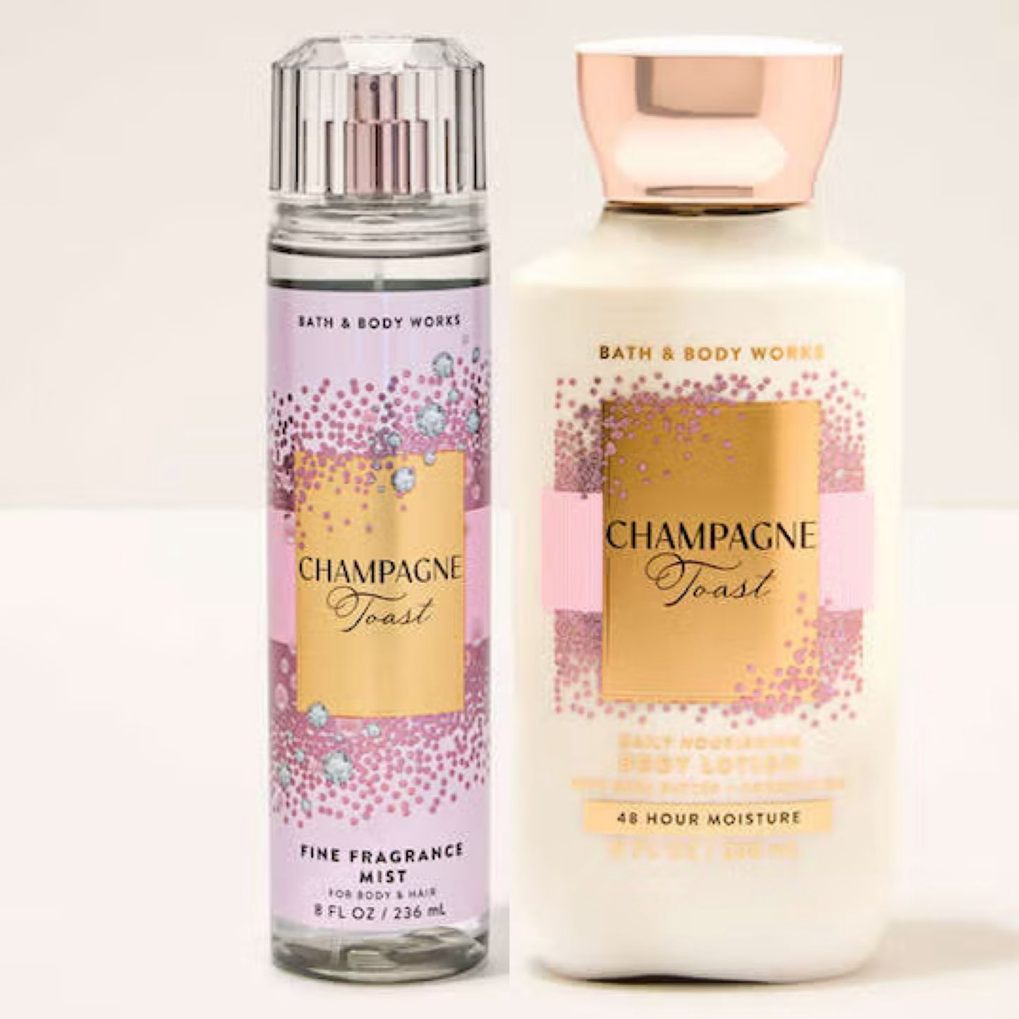 Champagne Toast Set