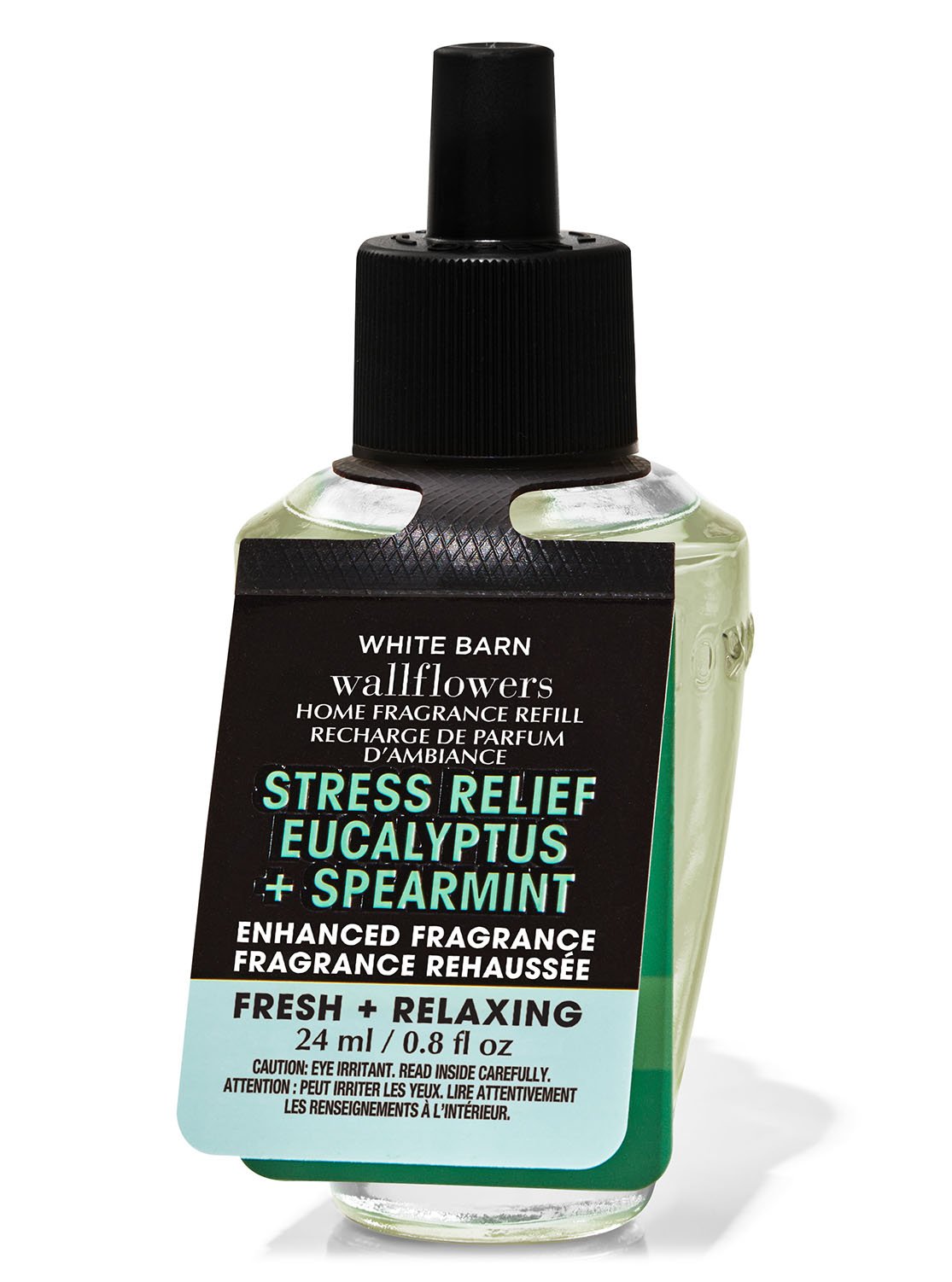 Eucalyptus + Spearmint Wallflower Refill